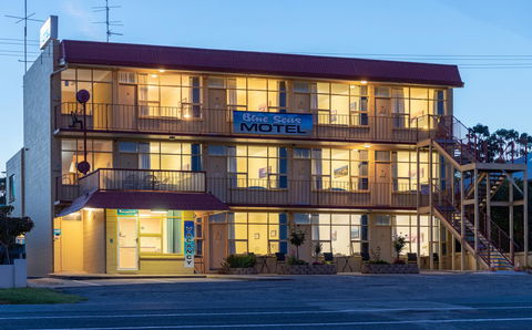 Blue Seas Motel - Accommodation Brunswick Heads 16