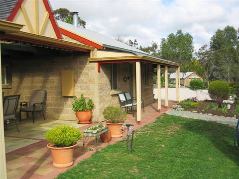 Riesling Trail & Clare Valley Cottages - Accommodation Brunswick Heads 2