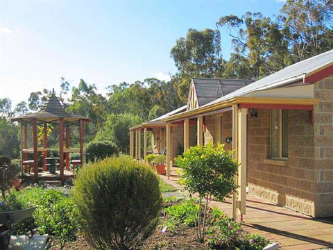 Riesling Trail & Clare Valley Cottages - Accommodation Brunswick Heads 0