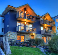 Snowgoose Apartments - Accommodation Brunswick Heads