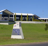 Robetown Motor Inn  Apartments - Accommodation Brunswick Heads