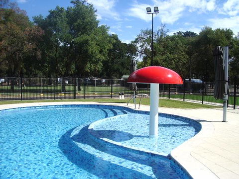 BIG 4 Barossa Tourist Park - Accommodation Brunswick Heads 1