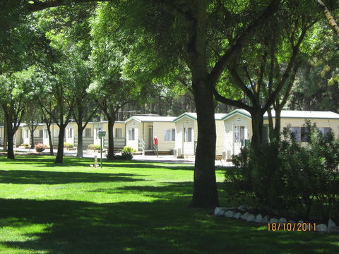 BIG 4 Barossa Tourist Park - Accommodation Brunswick Heads 0