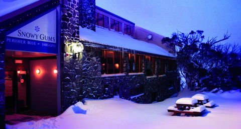 Snowy Gums Chalet - Accommodation Brunswick Heads 3
