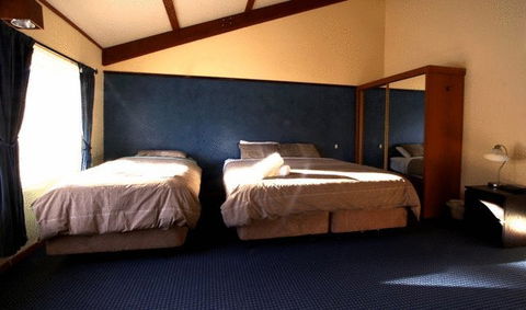 Snowy Gums Chalet - Accommodation Brunswick Heads 12