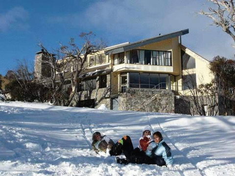Snowy Gums Chalet - Accommodation Brunswick Heads 6