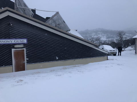 Snowy Gums Chalet - Accommodation Brunswick Heads 1