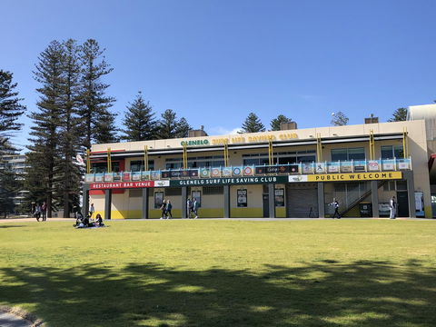 Parkview Apartment - Grandview House & Apartments - Accommodation Brunswick Heads 16