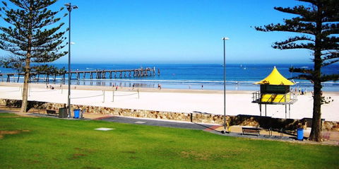 Parkview Apartment - Grandview House & Apartments - Accommodation Brunswick Heads 13