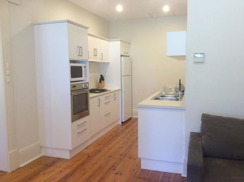 Parkview Apartment - Grandview House & Apartments - Accommodation Brunswick Heads 4
