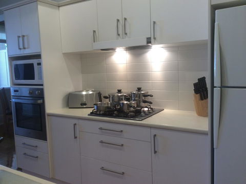 Parkview Apartment - Grandview House & Apartments - Accommodation Brunswick Heads 5