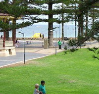 Parkview Apartment - Grandview House  Apartments - Accommodation Brunswick Heads