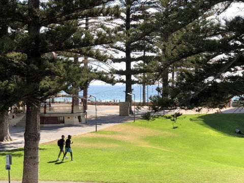 Parkview Apartment - Grandview House & Apartments - Accommodation Brunswick Heads 1