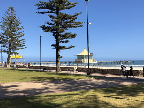 Parkview Apartment - Grandview House & Apartments - Accommodation Brunswick Heads 2