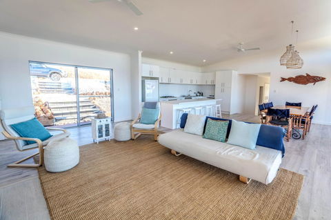 Middle River Beach House, Western House - Accommodation Brunswick Heads 6
