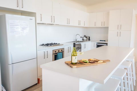 Middle River Beach House, Western House - Accommodation Brunswick Heads 3