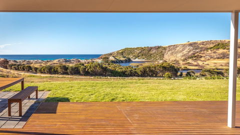Middle River Beach House, Western House - Accommodation Brunswick Heads 2