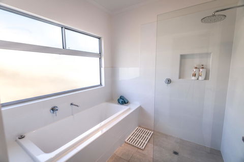 Middle River Beach House, Western House - Accommodation Brunswick Heads 12