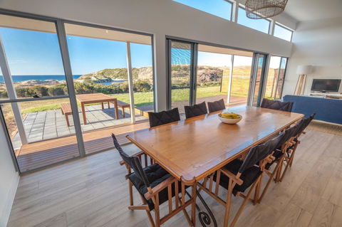 Middle River Beach House, Western House - Accommodation Brunswick Heads 8