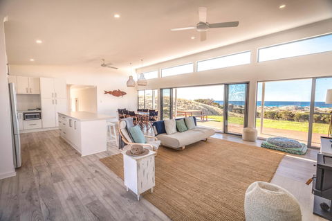 Middle River Beach House, Western House - Accommodation Brunswick Heads 0