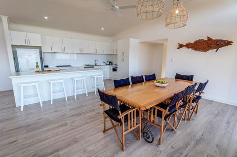 Middle River Beach House, Western House - Accommodation Brunswick Heads 4