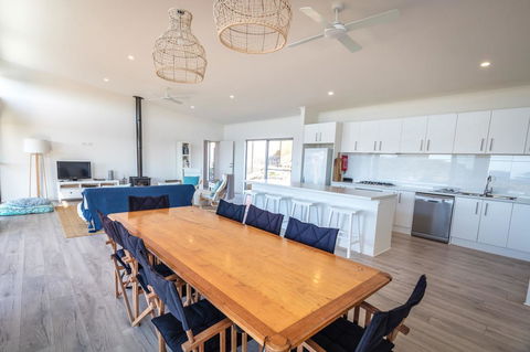Middle River Beach House, Western House - Accommodation Brunswick Heads 7