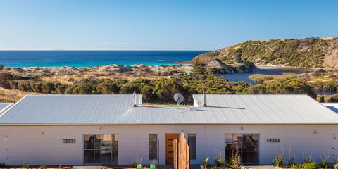 Middle River Beach House, Western House - Accommodation Brunswick Heads 14