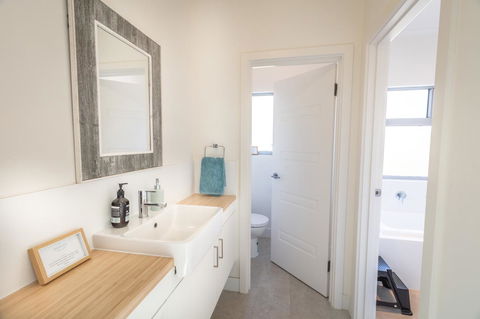 Middle River Beach House, Western House - Accommodation Brunswick Heads 13