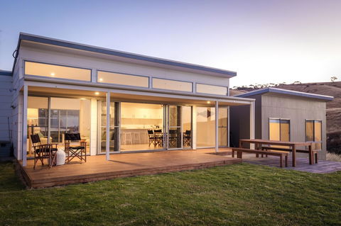 Middle River Beach House, Western House - Accommodation Brunswick Heads 17