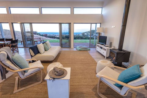 Middle River Beach House, Western House - Accommodation Brunswick Heads 5