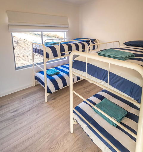 Middle River Beach House, Western House - Accommodation Brunswick Heads 11
