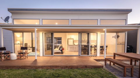 Middle River Beach House, Western House - Accommodation Brunswick Heads 15