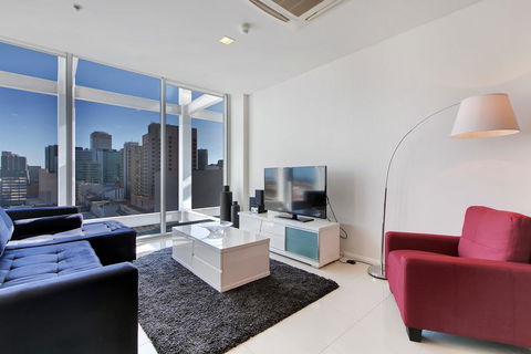 Light And Spacious, Stunning Views Of Adelaide - Accommodation Brunswick Heads 0
