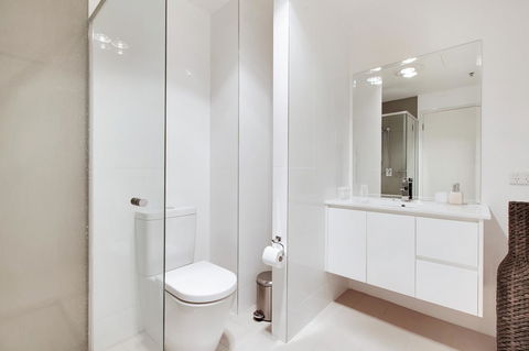 Light And Spacious, Stunning Views Of Adelaide - Accommodation Brunswick Heads 9