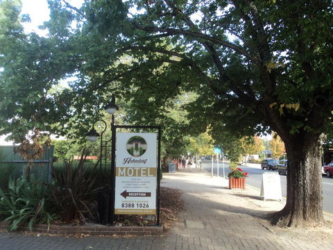 Hahndorf Motel - Accommodation Brunswick Heads 3