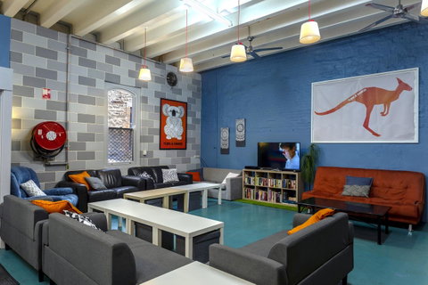 Tequila Sunrise Hostel Adelaide - Accommodation Brunswick Heads 5