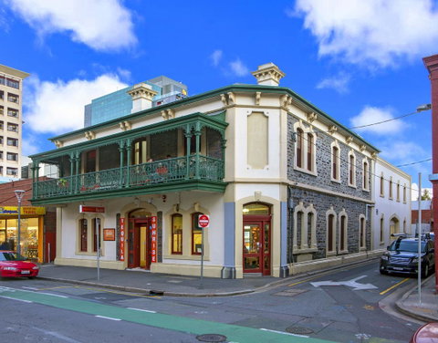 Tequila Sunrise Hostel Adelaide - Accommodation Brunswick Heads 0