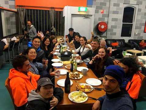 Tequila Sunrise Hostel Adelaide - Accommodation Brunswick Heads 4