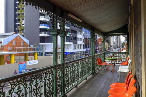 Tequila Sunrise Hostel Adelaide - Accommodation Brunswick Heads 9