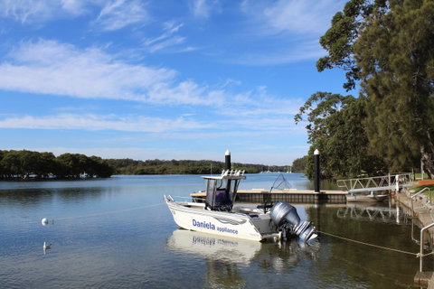 Jervis Bay Holiday Park - Accommodation Brunswick Heads 7