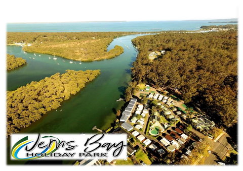 Jervis Bay Holiday Park - Accommodation Brunswick Heads 1