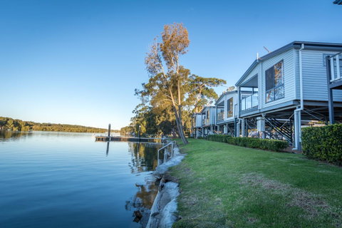 Jervis Bay Holiday Park - Accommodation Brunswick Heads 3