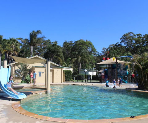 Jervis Bay Holiday Park - Accommodation Brunswick Heads 10