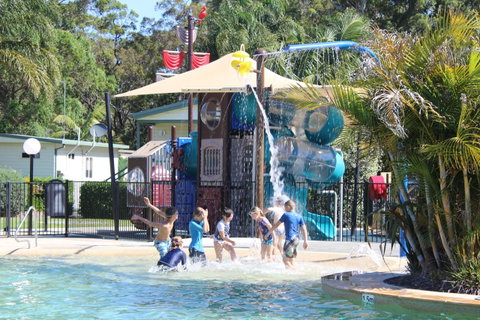Jervis Bay Holiday Park - Accommodation Brunswick Heads 11