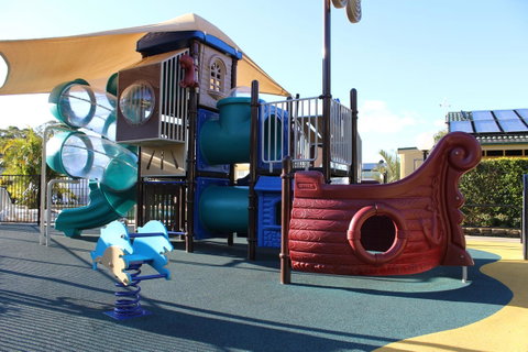 Jervis Bay Holiday Park - Accommodation Brunswick Heads 12