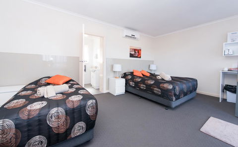 Blue Lake Motel - Accommodation Brunswick Heads 1