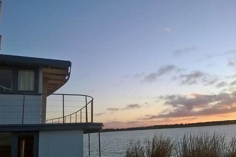 PS Federal Retreat Paddle Steamer Goolwa - Accommodation Brunswick Heads 35
