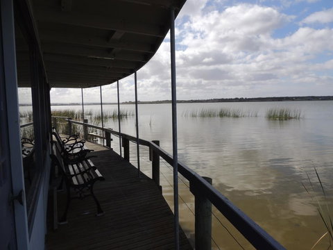 PS Federal Retreat Paddle Steamer Goolwa - Accommodation Brunswick Heads 0
