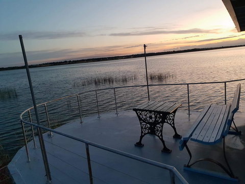 PS Federal Retreat Paddle Steamer Goolwa - Accommodation Brunswick Heads 5