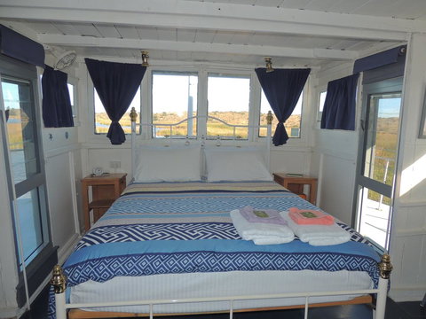 PS Federal Retreat Paddle Steamer Goolwa - Accommodation Brunswick Heads 25